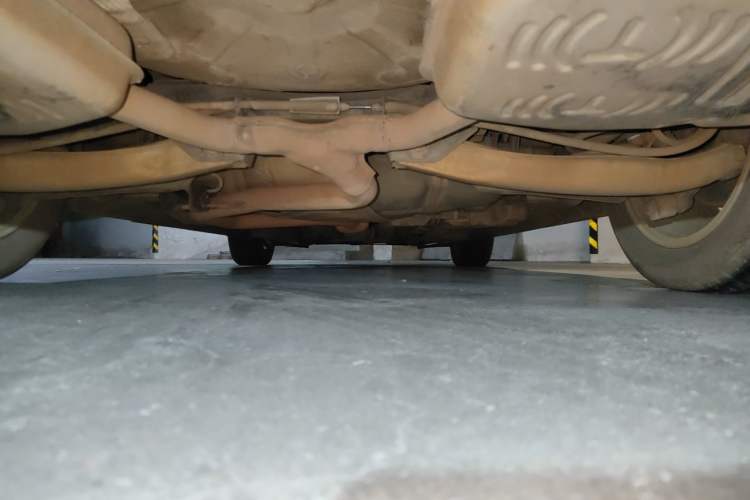 Used Chevrolet Malibu 2013 2.4L Automatic Luxury Edition Chassis Rear