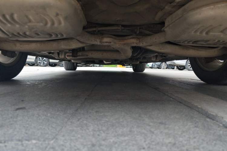 Used Chevrolet Malibu 2013 2.4L Automatic Luxury Edition Chassis Rear