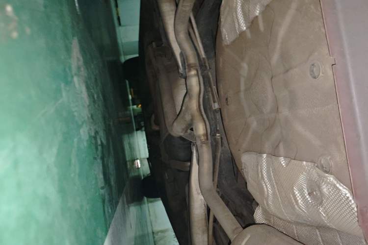 Used Chevrolet Malibu 2013 2.0L Automatic Comfort Edition Chassis Rear