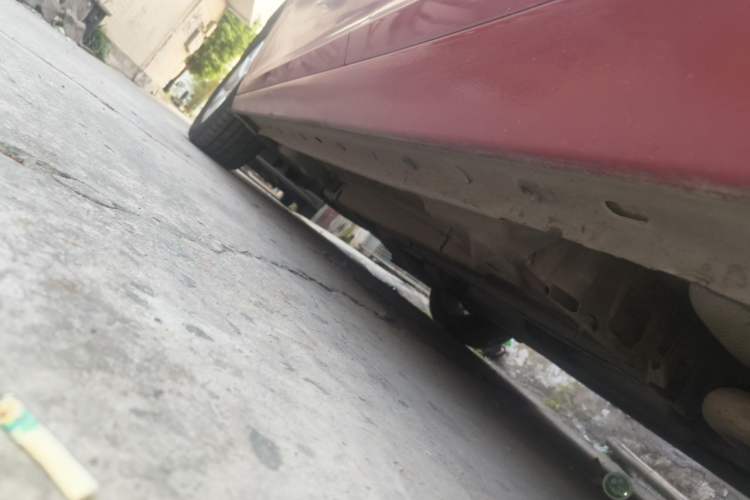 Used Chevrolet Malibu 2013 2.0L Automatic Luxury Edition Chassis Rear Left