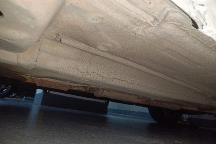 Used Chevrolet Malibu 2013 2.0L Automatic Comfort Edition Chassis Rear Left