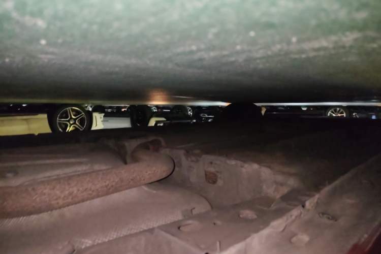 Used Chevrolet Malibu 2013 1.6T Automatic Comfort Edition Chassis Rear Left