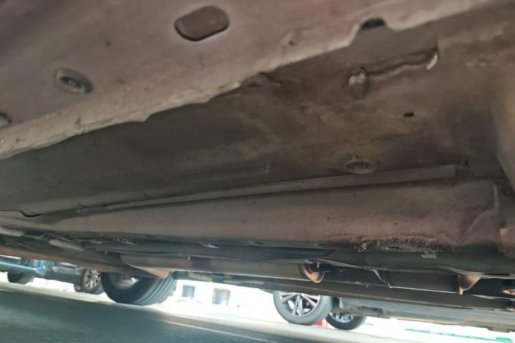 Used Chevrolet Malibu 2013 2.0L Automatic Luxury Edition Chassis Rear Left