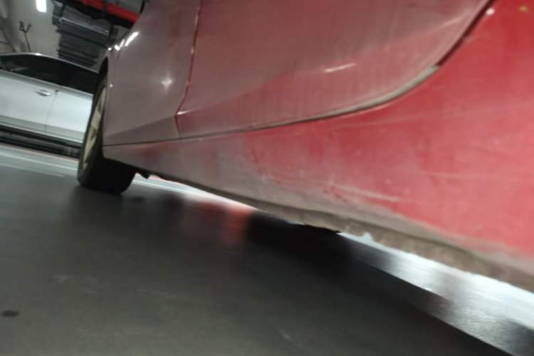 Used Chevrolet Malibu 2013 2.0L Automatic Luxury Edition Chassis Rear Left
