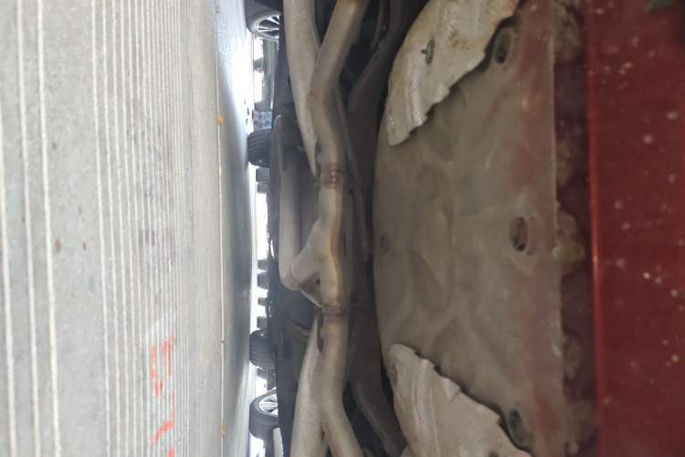 Used Chevrolet Malibu 2013 2.0L Automatic Comfort Edition Chassis Rear