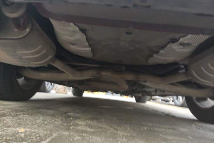 Used Chevrolet Malibu 2013 2.0L Automatic Luxury Edition Chassis Rear