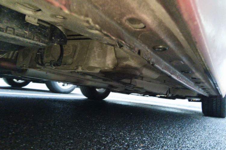Used Chevrolet Malibu 2013 2.0L Automatic Luxury Edition Chassis Rear Right