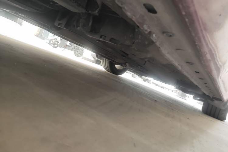 Used Chevrolet Malibu 2013 2.4L Automatic Luxury Edition Chassis Rear Right