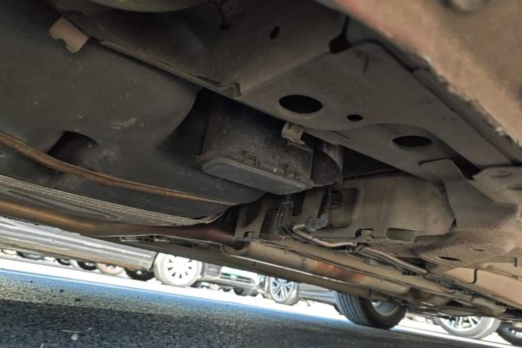 Used Chevrolet Malibu 2013 2.0L Automatic Comfort Edition Chassis Rear Right
