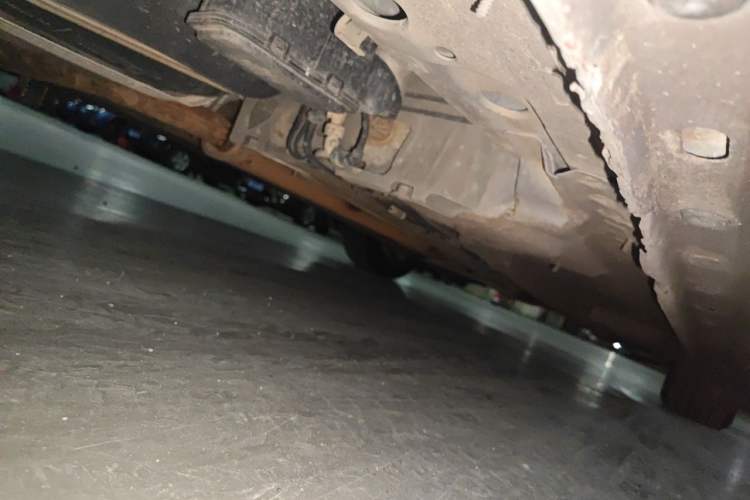 Used Chevrolet Malibu 2013 2.4L Automatic Luxury Edition Chassis Rear Right