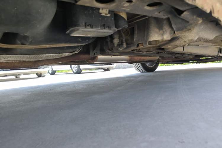 Used Chevrolet Malibu 2013 2.4L Automatic Luxury Edition Chassis Rear Right