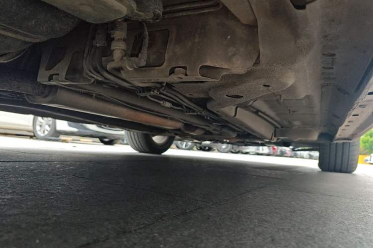 Used Chevrolet Malibu 2013 2.4L Automatic Luxury Edition Chassis Rear Right