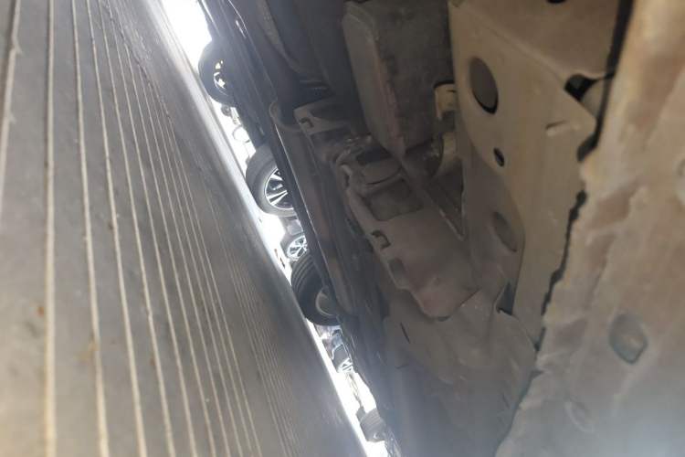 Used Chevrolet Malibu 2013 2.0L Automatic Comfort Edition Chassis Rear Right