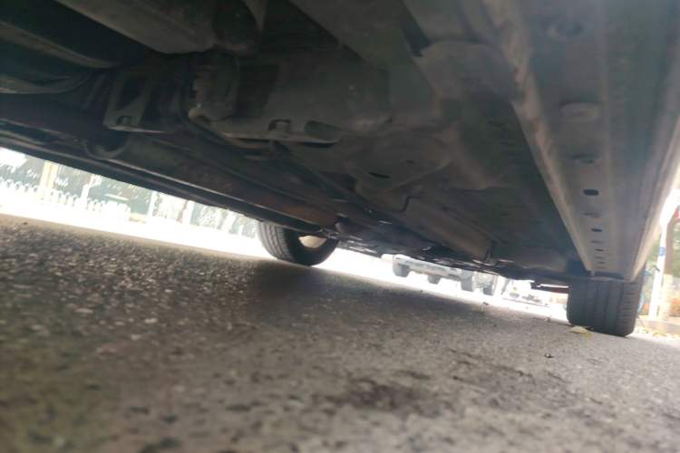 Used Chevrolet Malibu 2013 2.4L Automatic Luxury Edition Chassis Rear Right