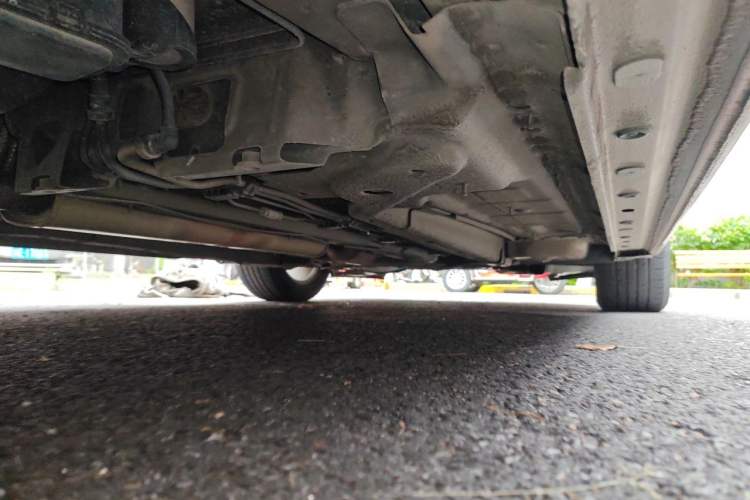Used Chevrolet Malibu 2013 2.0L Automatic Luxury Edition Chassis Rear Right