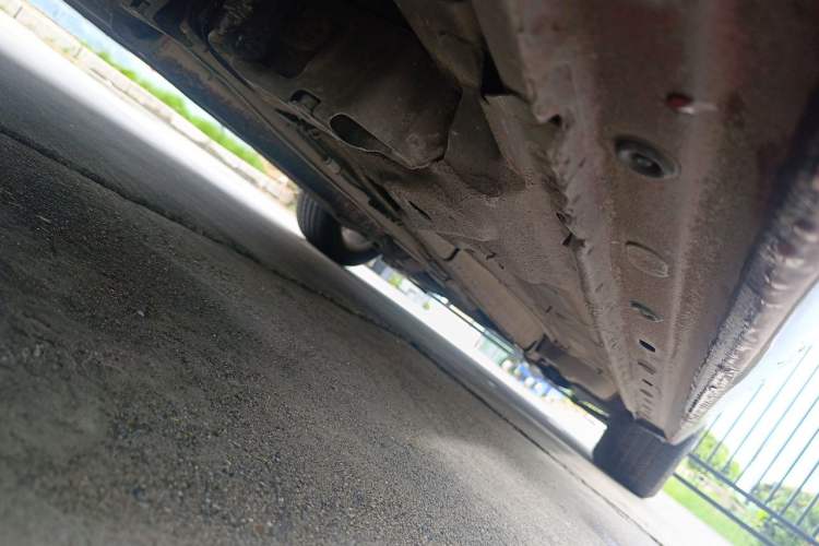Used Chevrolet Malibu 2013 2.4L Automatic Luxury Edition Chassis Rear Right