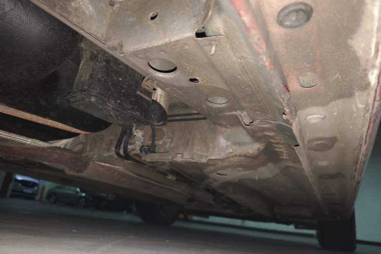 Used Chevrolet Malibu 2013 2.4L Automatic Luxury Edition Chassis Rear Right