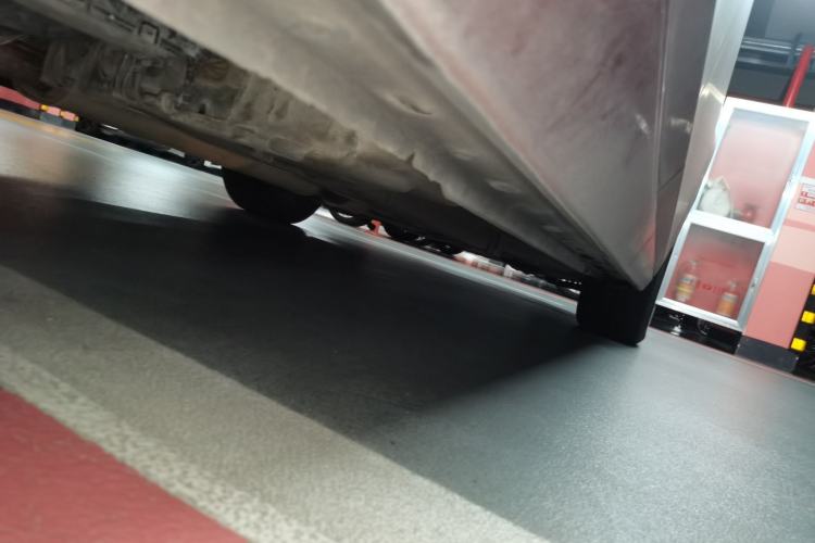 Used Chevrolet Malibu 2013 2.0L Automatic Luxury Edition Chassis Rear Right