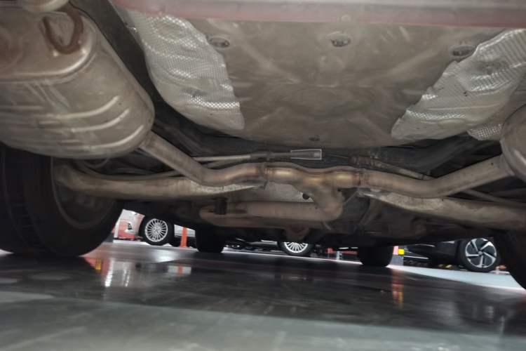 Used Chevrolet Malibu 2013 2.0L Automatic Luxury Edition Chassis Rear
