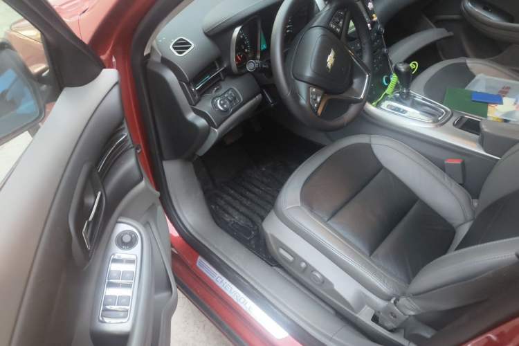 Used Chevrolet Malibu 2013 2.0L Automatic Luxury Edition Driver Seat
