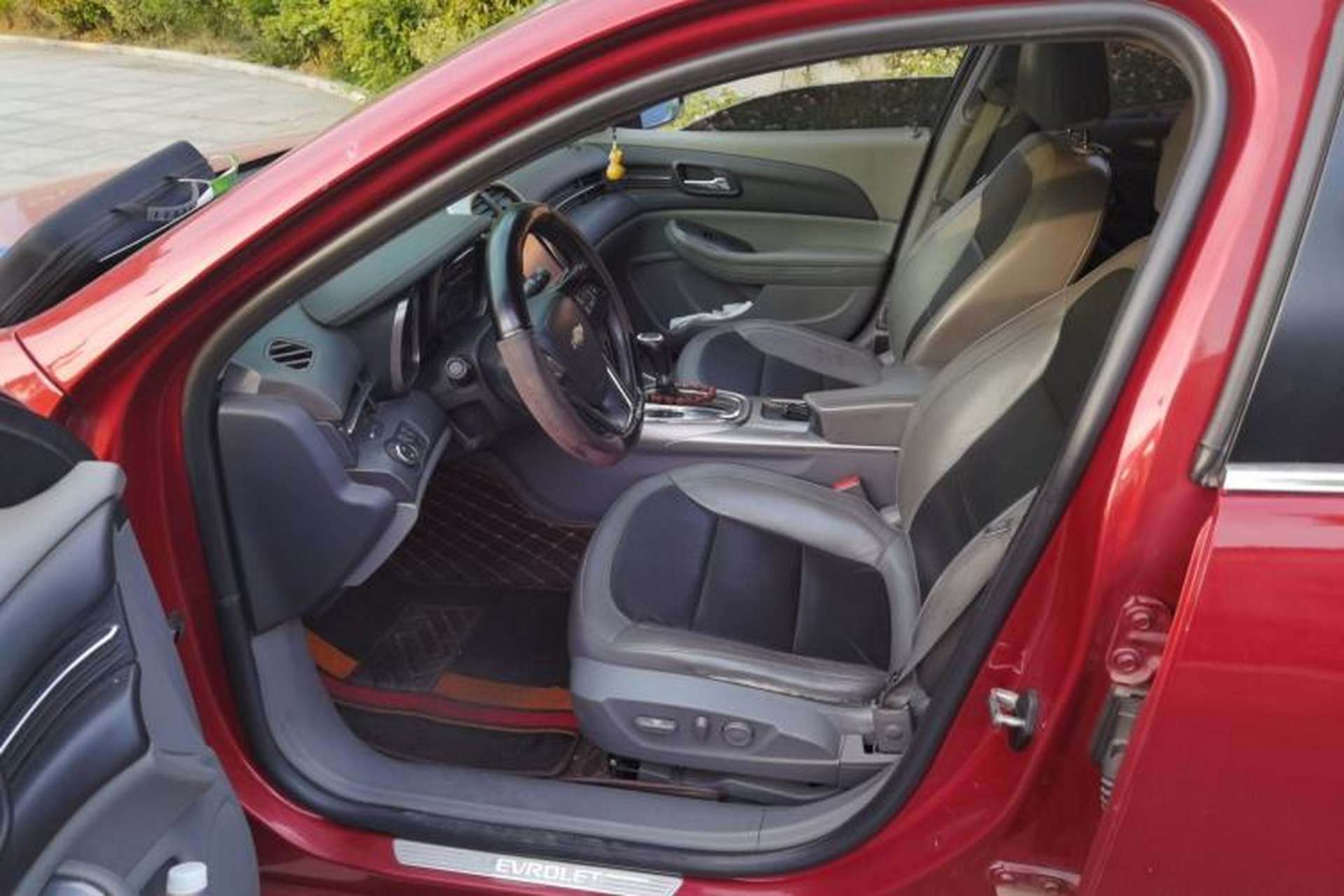 Used Chevrolet Malibu 2013 2.0L Automatic Luxury Edition Driver Seat