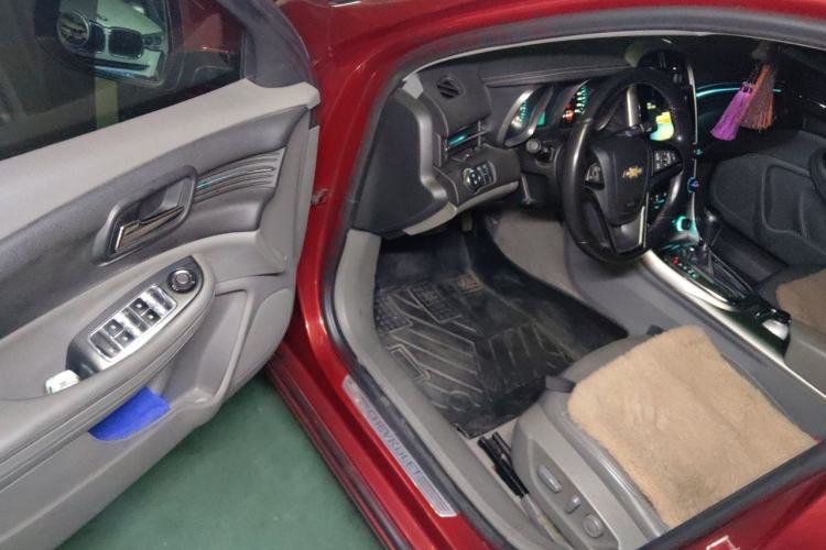 Used Chevrolet Malibu 2013 2.0L Automatic Luxury Edition Driver Seat