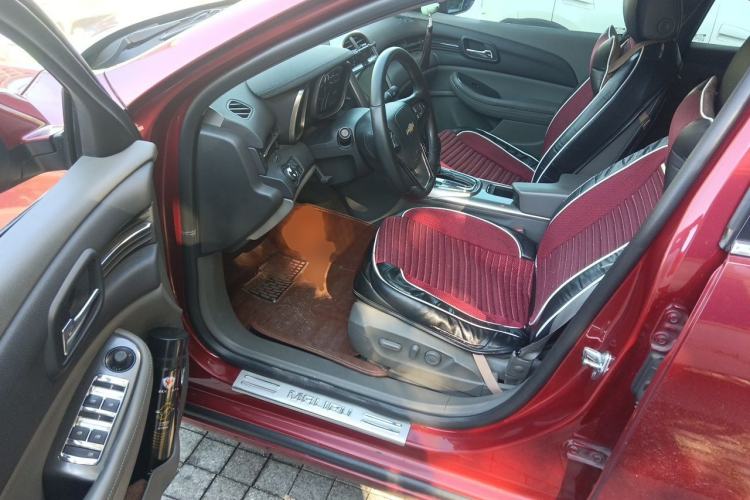 Used Chevrolet Malibu 2013 2.0L Automatic Luxury Edition Driver Seat