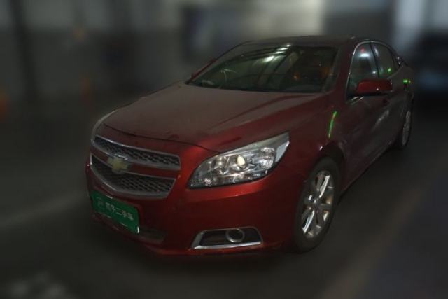 Used Chevrolet Malibu 2013 2.0L Automatic Luxury Edition