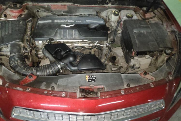 Used Chevrolet Malibu 2013 2.0L Automatic Luxury Edition Engine Bay
