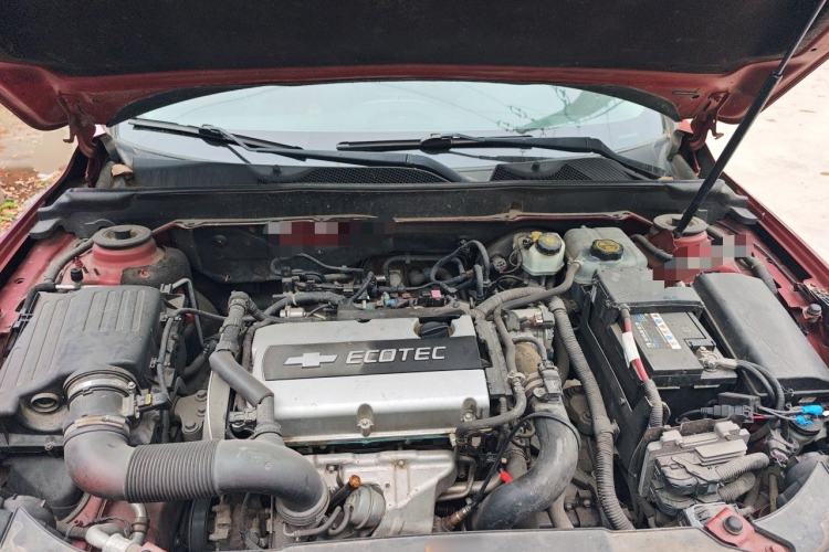 Used Chevrolet Malibu 2013 1.6T Automatic Comfort Edition Engine Bay