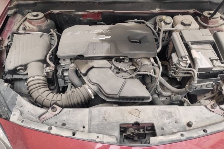 Used Chevrolet Malibu 2013 2.4L Automatic Luxury Edition Engine Bay