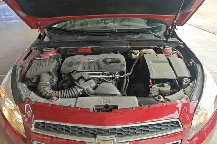 Used Chevrolet Malibu 2013 2.0L Automatic Luxury Edition Engine Bay