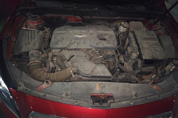 Used Chevrolet Malibu 2013 2.4L Automatic Luxury Edition Engine Bay