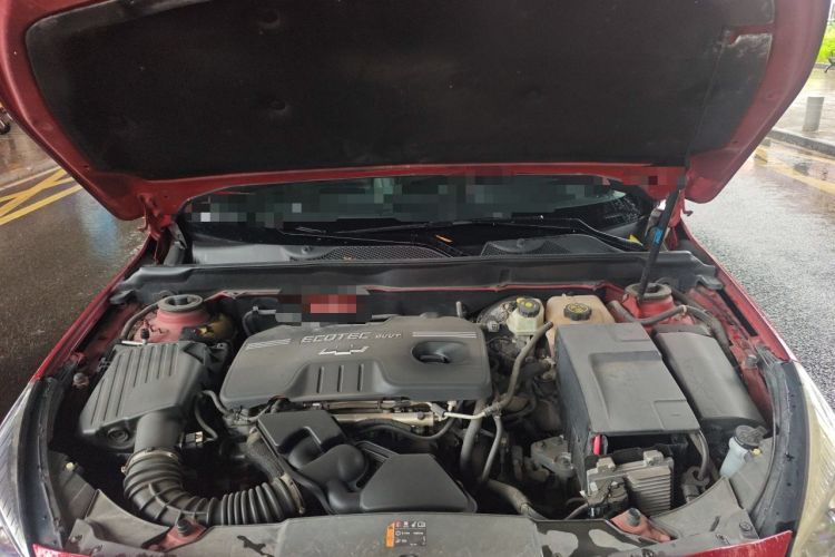 Used Chevrolet Malibu 2013 2.0L Automatic Luxury Edition Engine Bay