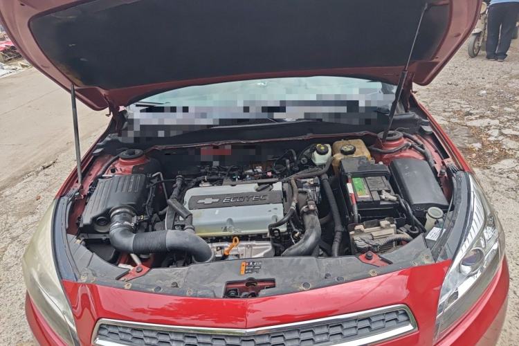 Used Chevrolet Malibu 2013 1.6T Automatic Comfort Edition Engine Bay