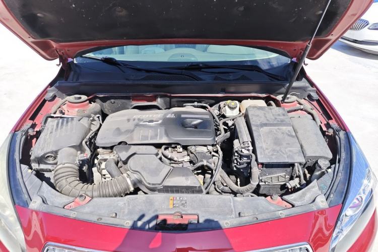 Used Chevrolet Malibu 2013 2.4L Automatic Luxury Edition Engine Bay