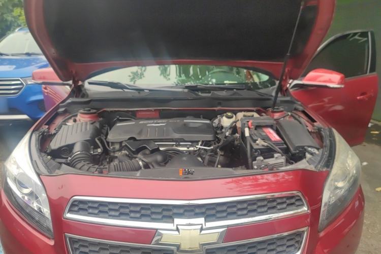 Used Chevrolet Malibu 2013 2.0L Automatic Luxury Edition Engine Bay