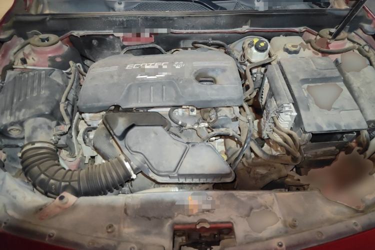 Used Chevrolet Malibu 2013 2.4L Automatic Luxury Edition Engine Bay