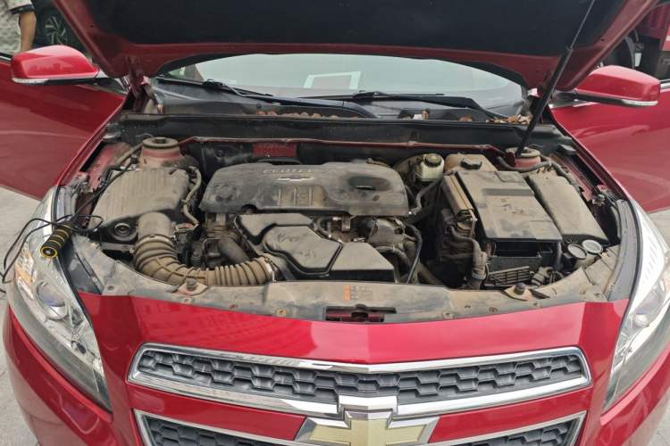 Used Chevrolet Malibu 2013 2.4L Automatic Luxury Edition Engine Bay