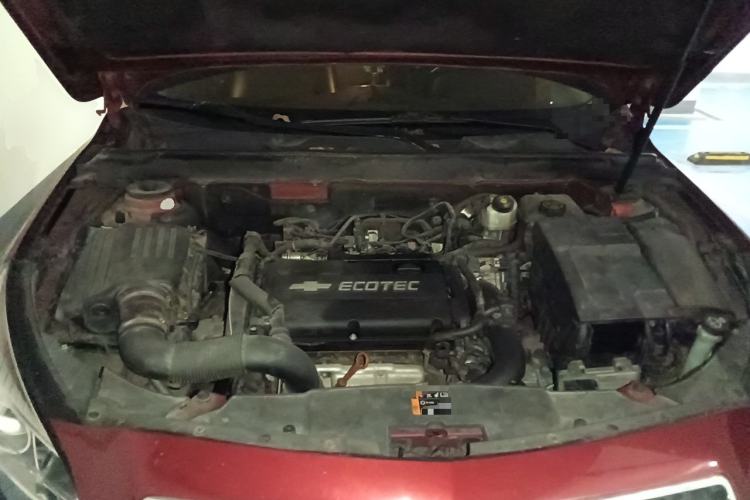 Used Chevrolet Malibu 2013 1.6T Automatic Comfort Edition Engine Bay