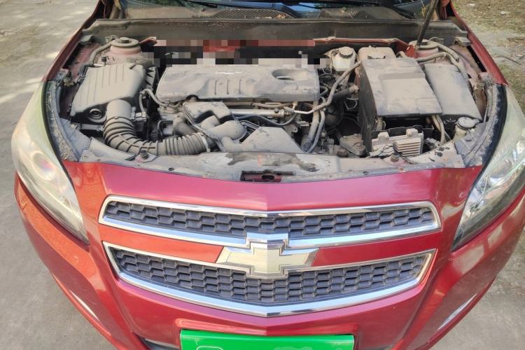 Used Chevrolet Malibu 2013 2.0L Automatic Luxury Edition Engine Bay