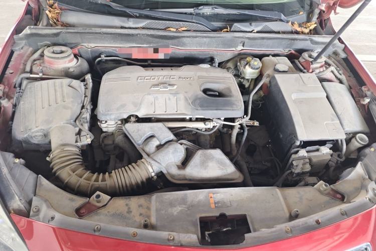 Used Chevrolet Malibu 2013 2.0L Automatic Comfort Edition Engine Bay