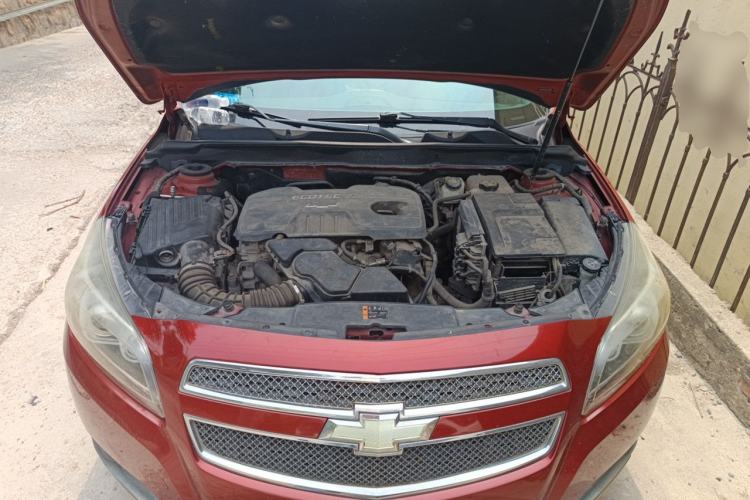 Used Chevrolet Malibu 2013 2.4L Automatic Luxury Edition Engine Bay
