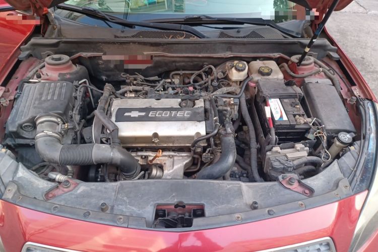 Used Chevrolet Malibu 2013 1.6T Automatic Comfort Edition Engine Bay