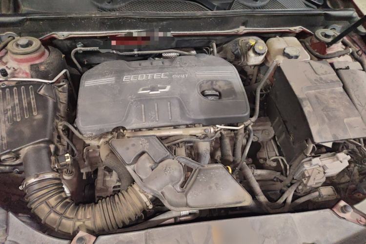 Used Chevrolet Malibu 2013 2.0L Automatic Luxury Edition Engine Bay