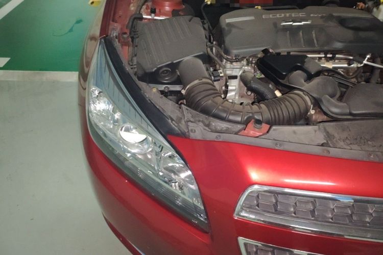 Used Chevrolet Malibu 2013 2.0L Automatic Comfort Edition Engine Bay Right