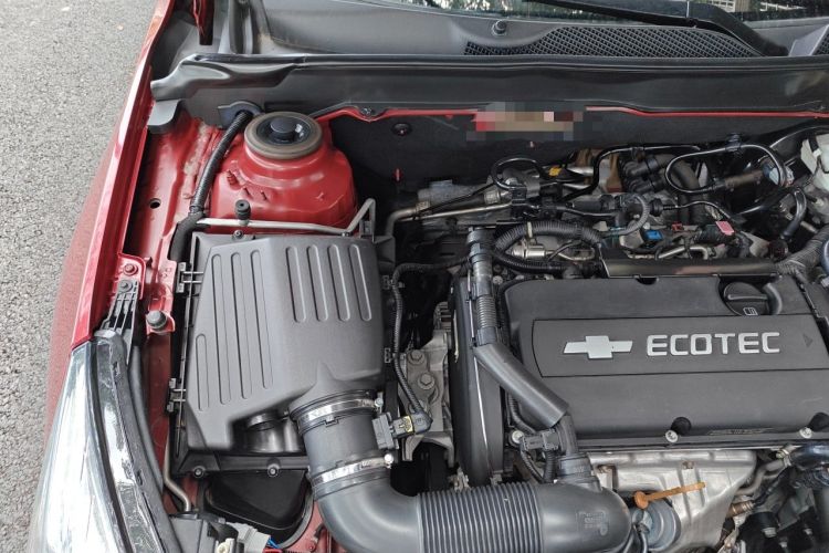 Used Chevrolet Malibu 2013 1.6T Automatic Luxury Edition Engine Bay Right