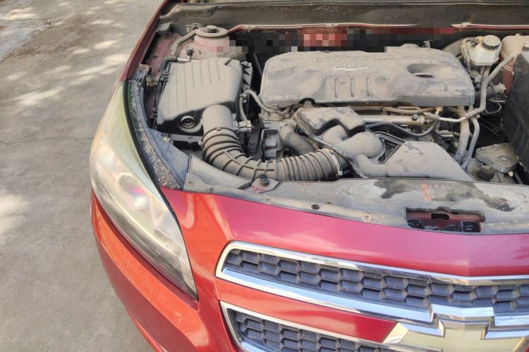 Used Chevrolet Malibu 2013 2.0L Automatic Luxury Edition Engine Bay Right
