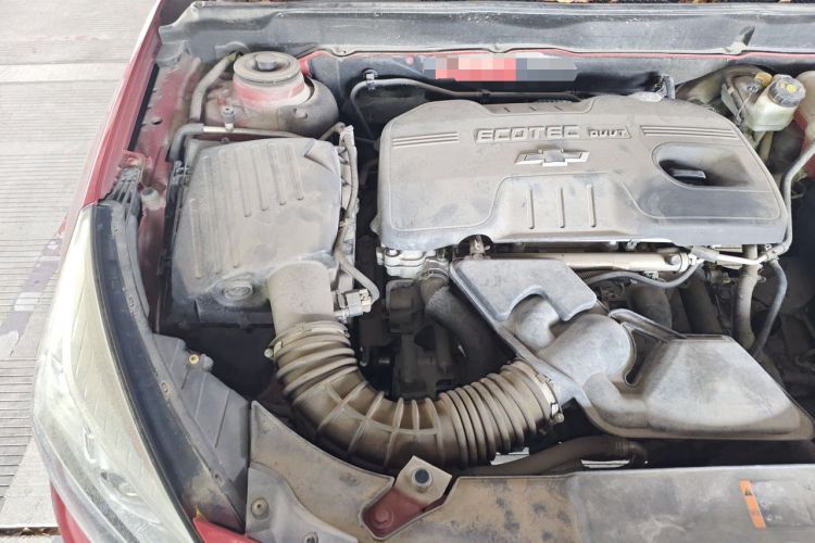 Used Chevrolet Malibu 2013 2.0L Automatic Comfort Edition Engine Bay Right
