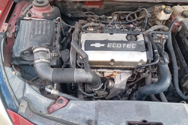 Used Chevrolet Malibu 2013 1.6T Automatic Comfort Edition Engine Bay Right